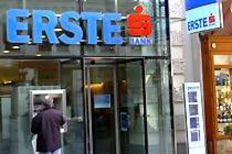 In prima zi de tranzactionare, titlurile Erste, vedeta Bursei de la Bucuresti