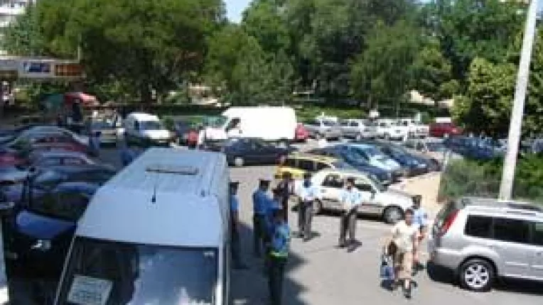 In procesul parcarilor Cronos. Solomon, cu para la magistratii CSM