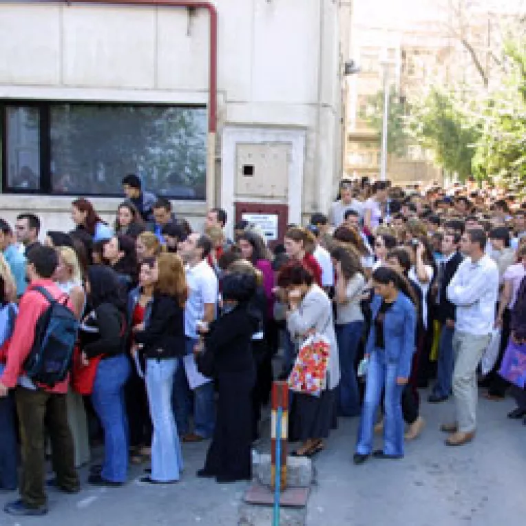 In Romania, rata somajului este mai mica decat in UE