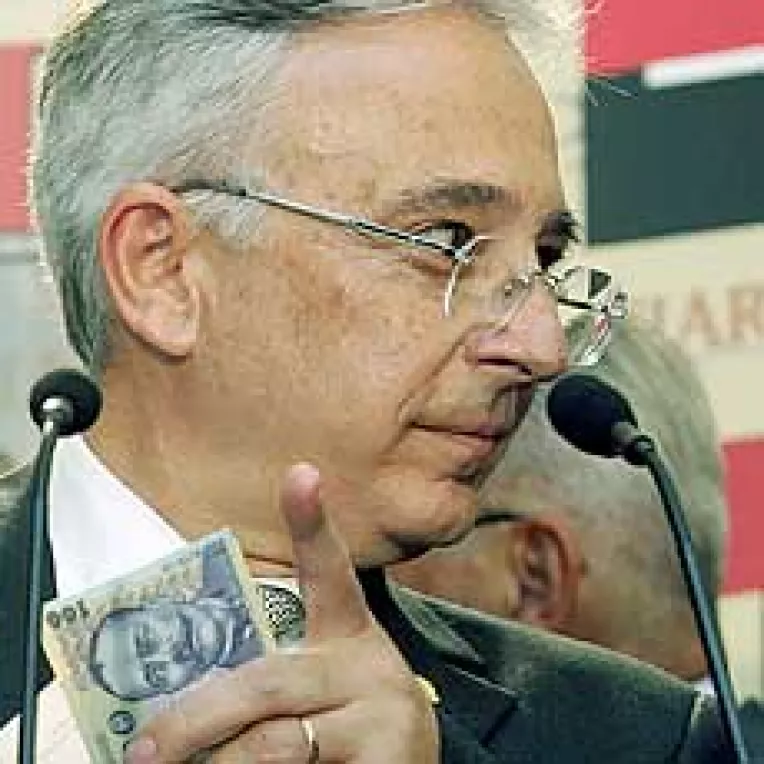 In Romania se dau cele mai putine credite din Europa