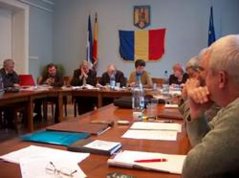 In sedintele consilierilor simleuani, Uite votul, nu e votul!