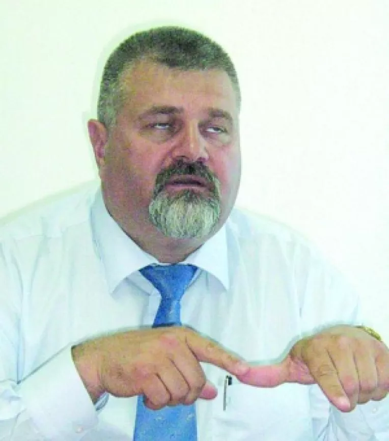 In teritoriu intarzie hartia oficiala. Onaca este noul director general al ARSVOM