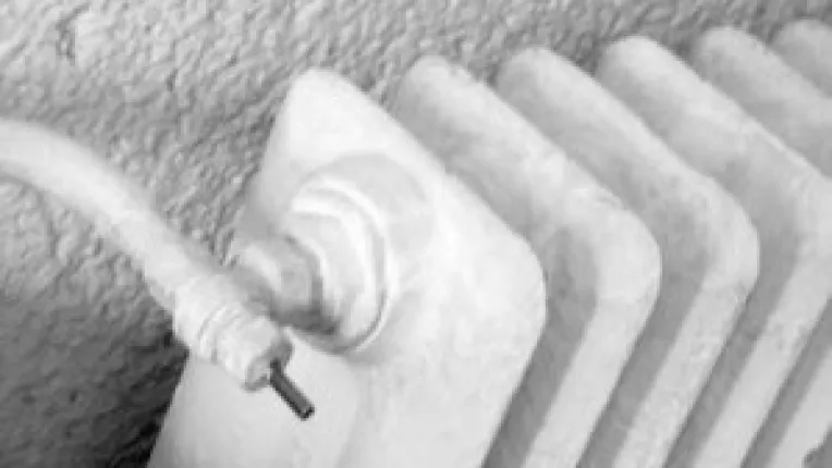 Inapoi la calorifere!