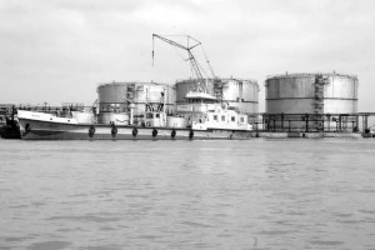 Inca un pas spre ridicarea termocentralei din Zona Libera