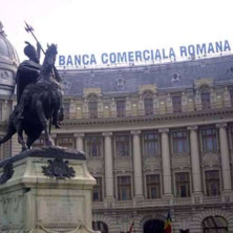 Incepe integrarea BCR in reteaua Erste Bank