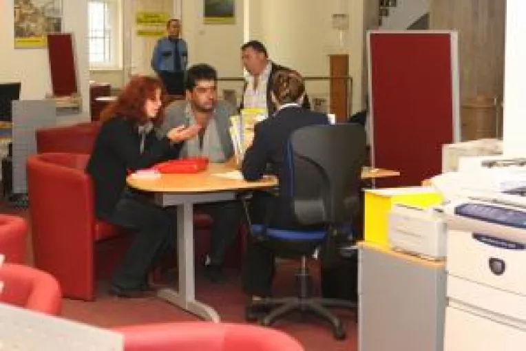 Incepe ofensiva produselor bancare de sarbatori