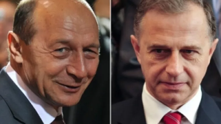 Incredibil: Cica Basescu i-ar fi propus lui Geoana sa fie premier in locul lui Boc!