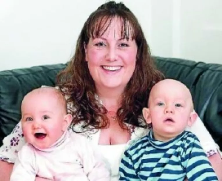 Indemnizatii mai mari pentru mamicile de gemeni