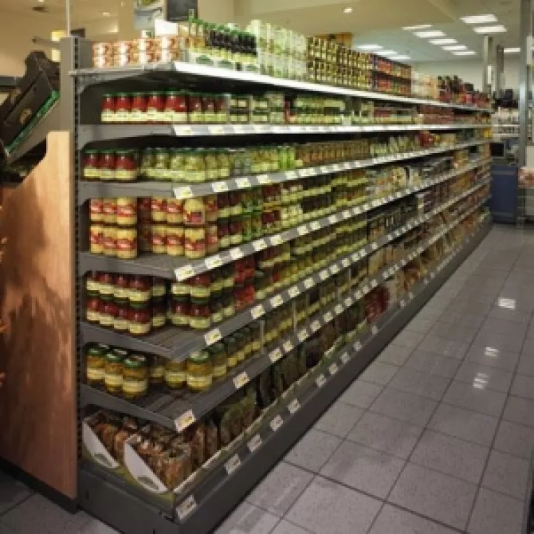 Inflatia si preturile alimentelor au scazut in mai