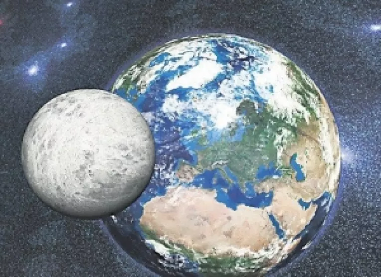 Influenta LUNII asupra somnului oamenilor 