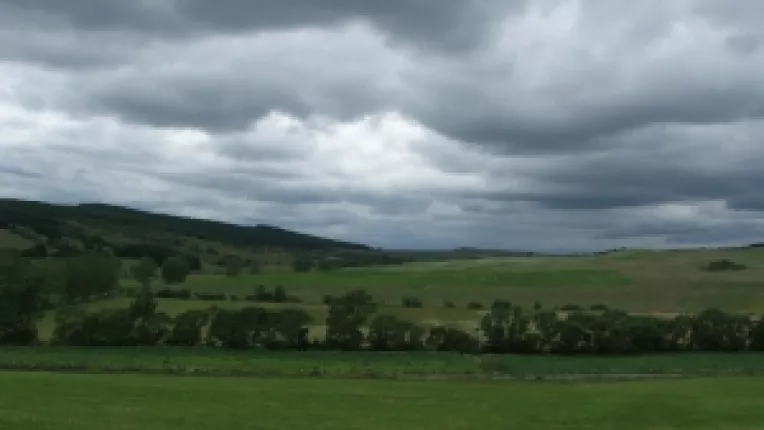 Informare meteo ANM: Furtuni in sud-estul Romaniei, pana duminica 17 august 2014, ora 20:00.