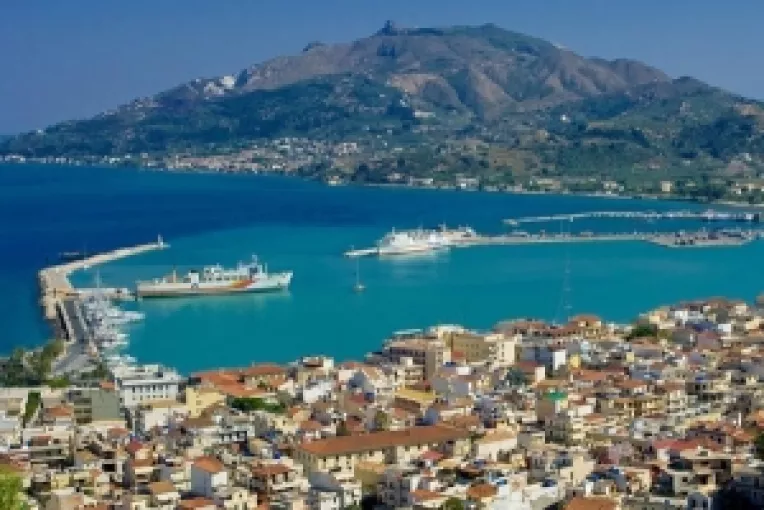 Insulele zeilor din GRECIA: Zakyntos