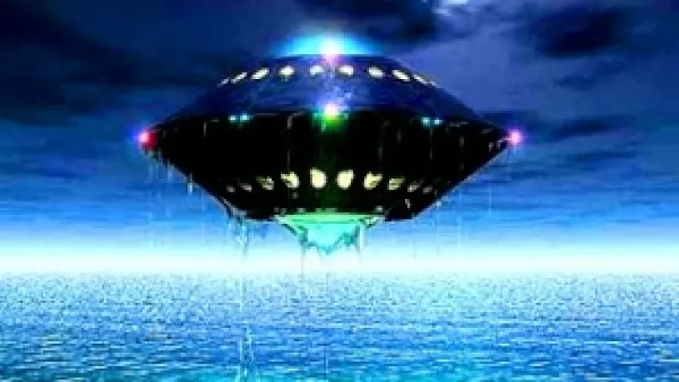 Intalniri inexplicabile ale submarinelor militare cu OZN-uri (1)