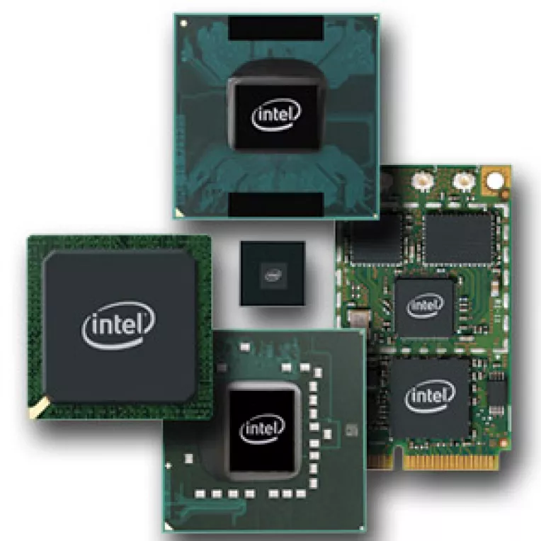 Intel a lansat noua platforma mobila, Santa Rosa