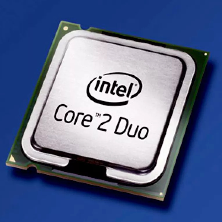 Intel, si a sa gama Core 2 entry level.