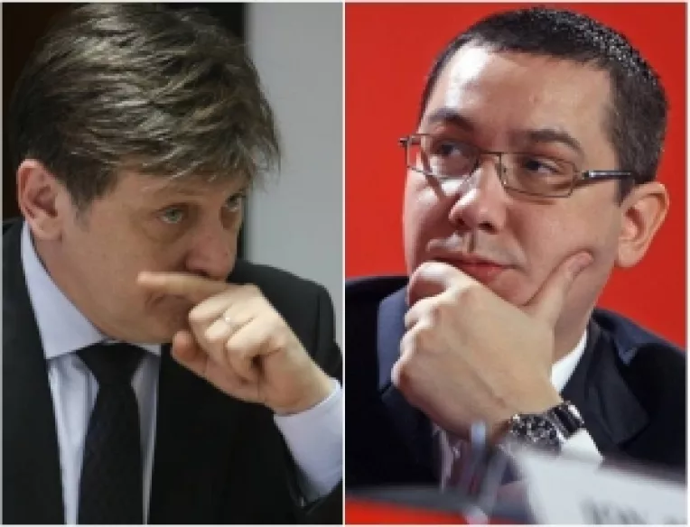 Interviu cu Ion Iliescu in Gandul : Ponta este mai matur si mai echilibrat decat Antonescu