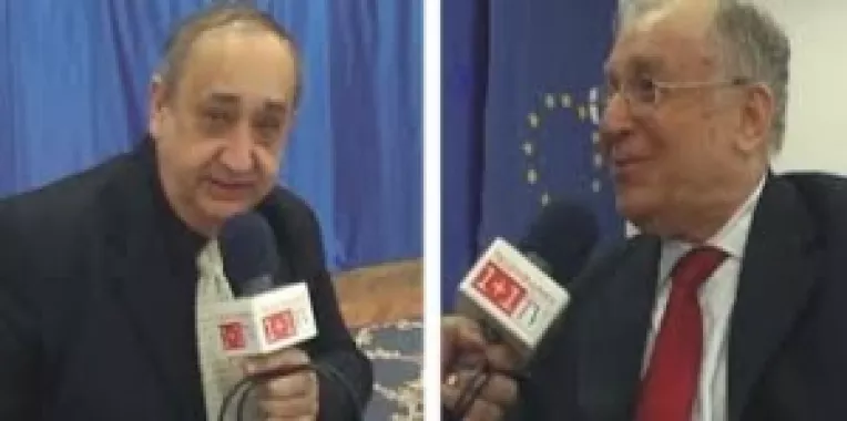 Interviu cu Ion Iliescu, inscris in ARHIVA DE AUR a Oltenitei (1)
