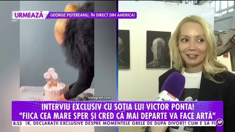 Interviu exclusiv cu Daciana Sarbu, sotia lui Victor Ponta, despre marile investitii din viata