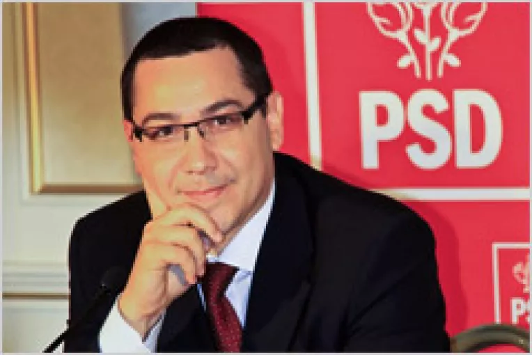 Interviu HotNews cu Victor Ponta 