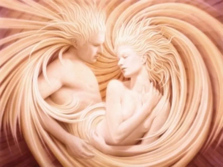 Intr-o viata poti avea trei mari iubiri!