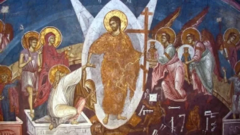 Invierea: Crestinii celebreaza Pastele cu multa bucurie