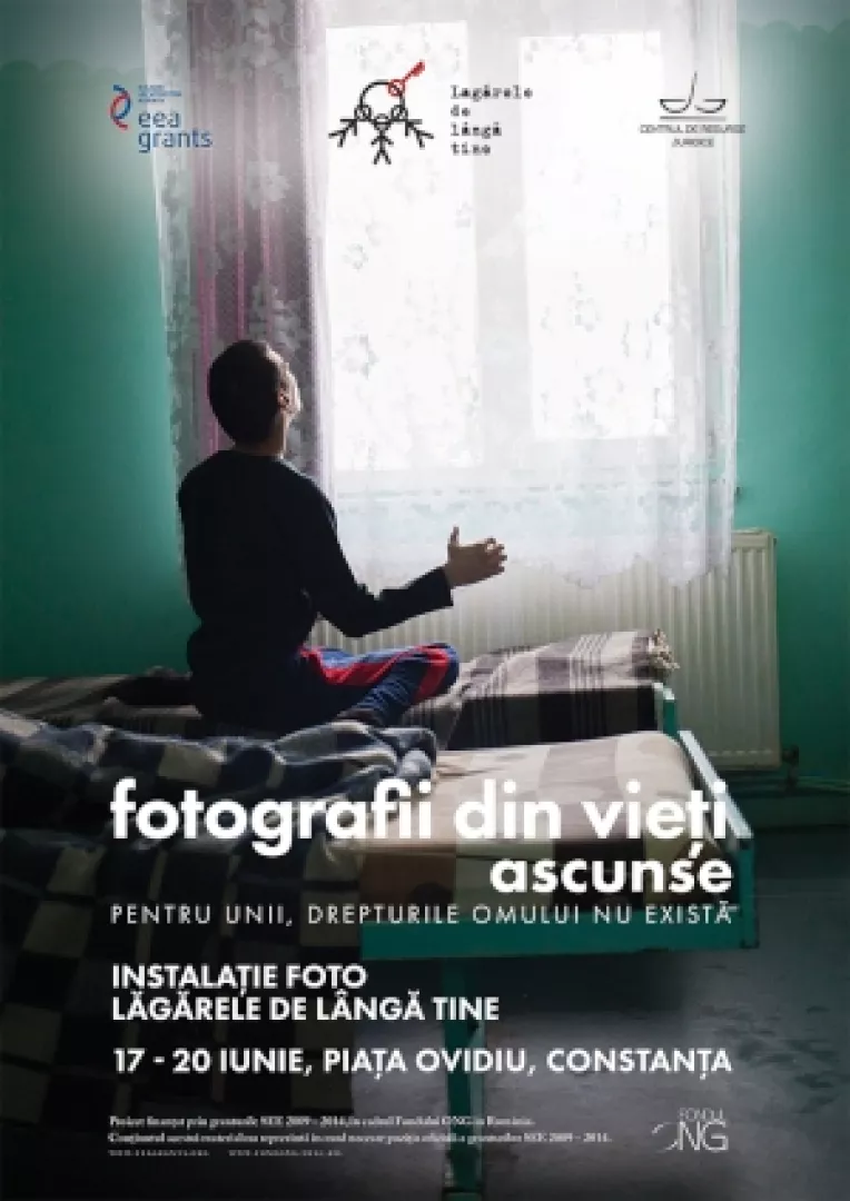 Invitatie la dezbatere: Drepturile omului in institutiile pentru persoane cu dizabilitati mintale