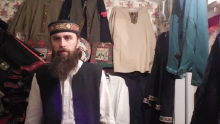 Ioan Silviu si Roxana Batariuc fac arta pentru suflet