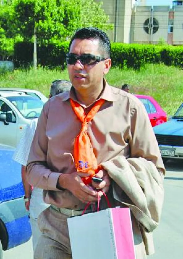 Ion Florentin, reconfirmat pe post. Chiru a pierdut concursul pentru sefia Inspectoratului in Constructii