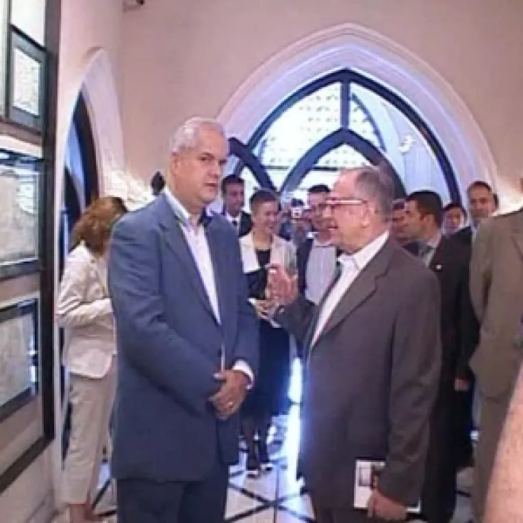 Ion Iliescu: "Echipa de conducere a PSD trebuie sa fie formata din oameni cu experienta, cu pregatire si cu charisma"