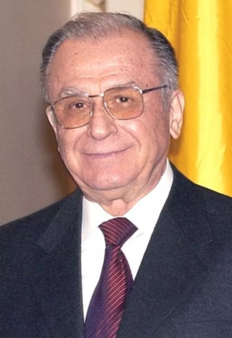 Ion Iliescu nu le da o atentie deosebita celor care pleaca din PSD