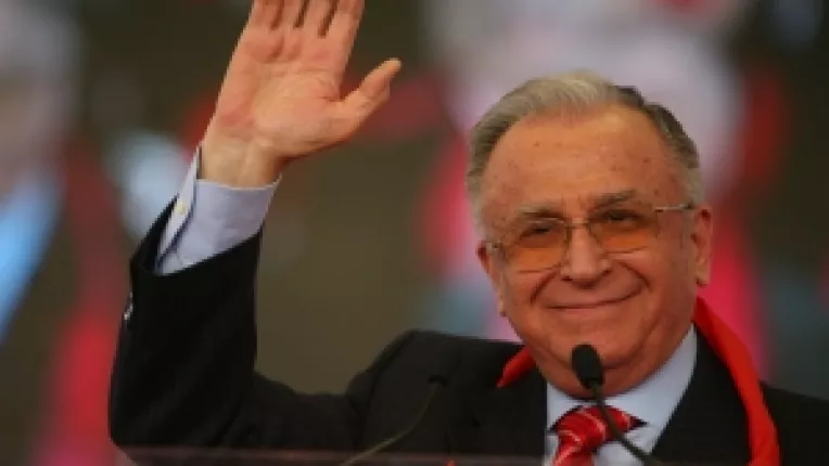 Ion Iliescu nu mai vrea functie executiva: "Pe 3 martie 2010 voi implini 80 de ani"