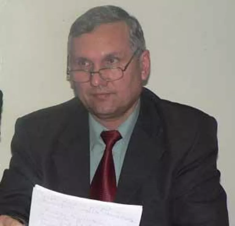 Ion Raut, noul sef al Corpului de control al directorului CE Turceni