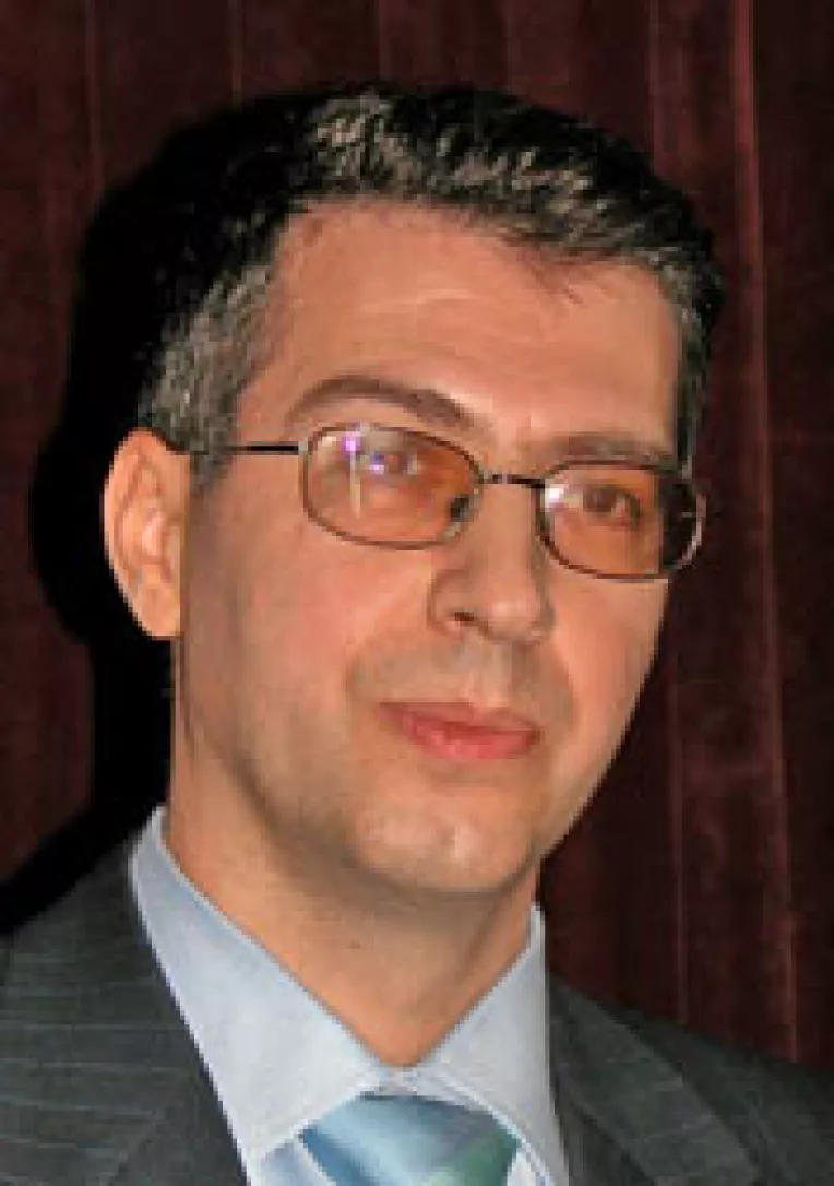 Ionut Popescu, a cincea roata la Uzina Tractorul