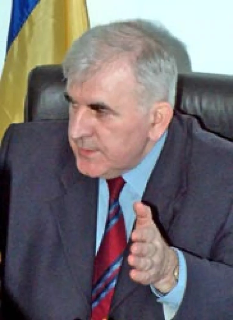 Iorgovan a incasat o doza letala de "hayssami”