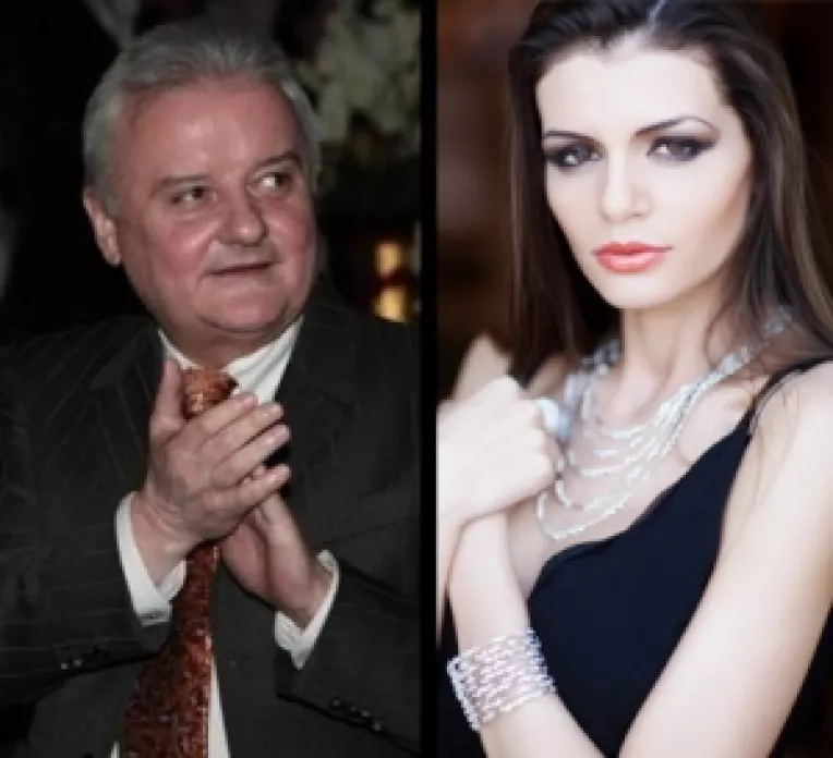 Irinel Columbeanu a invitat-o pe Monica Gabor la mare, pentru a petrece Ziua Marinei