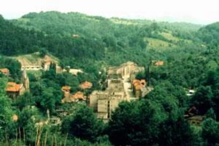 Italienii investesc in Aninoasa