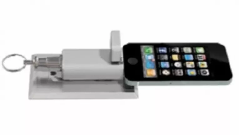 itbzi.ro: Cel mai mic incarcator de iPhone din lume