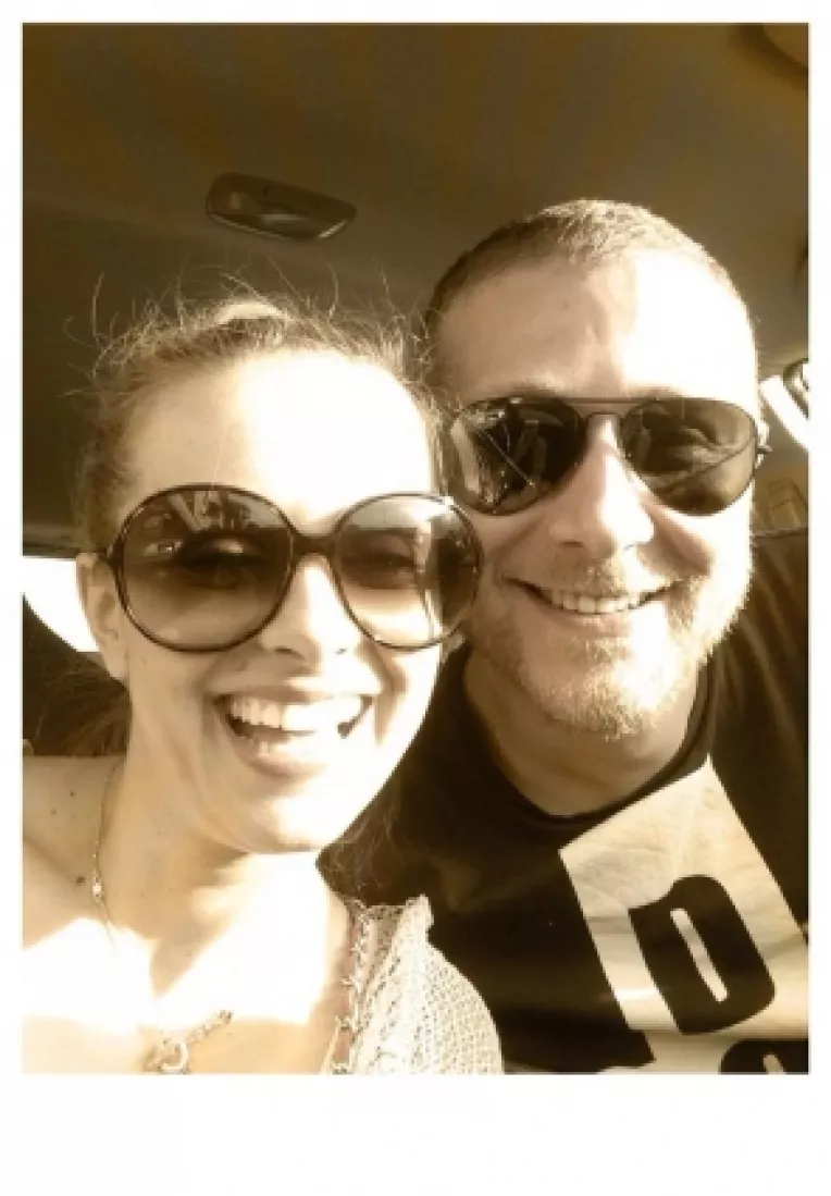 Iubitul Simonei Gherghe este consultant politic