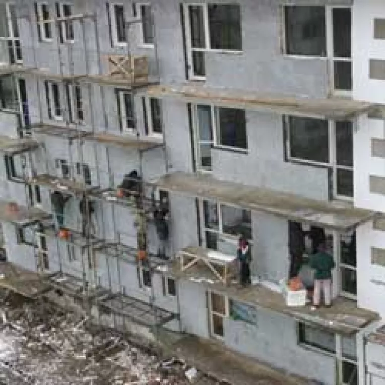 Izolarea termica a apartamentului costa 1.500 de euro