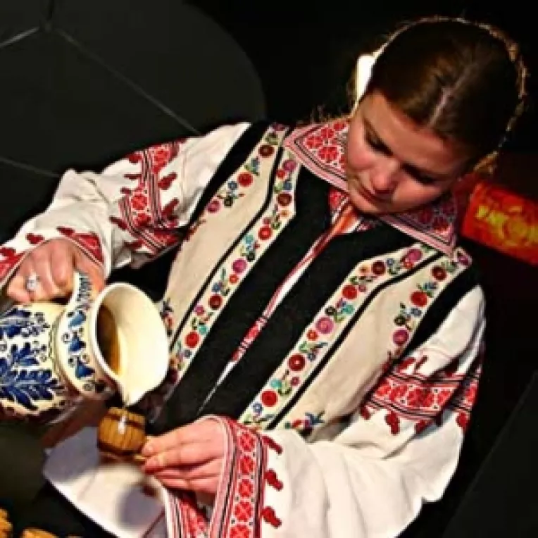 Japonezii si sud-coreenii petrec cu vin romanesc