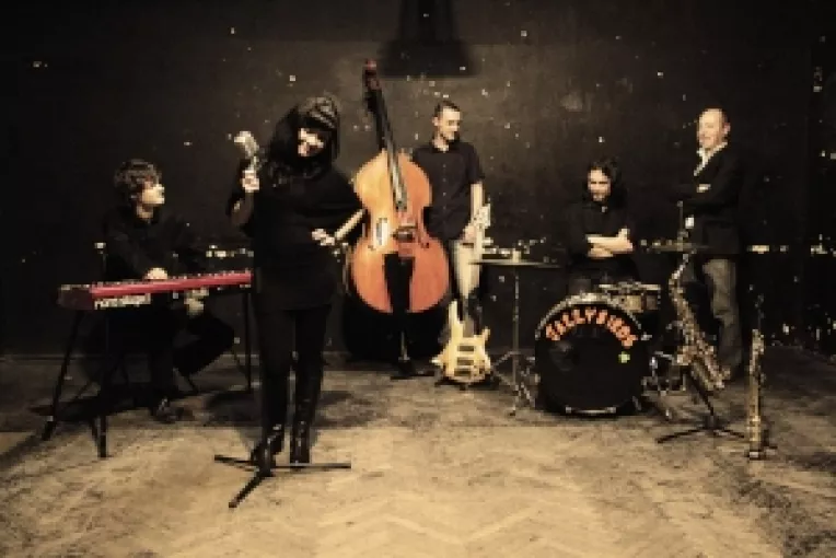 Jazzybirds lanseaza primul sau album, "Birth", la terasa Morgan La Dud