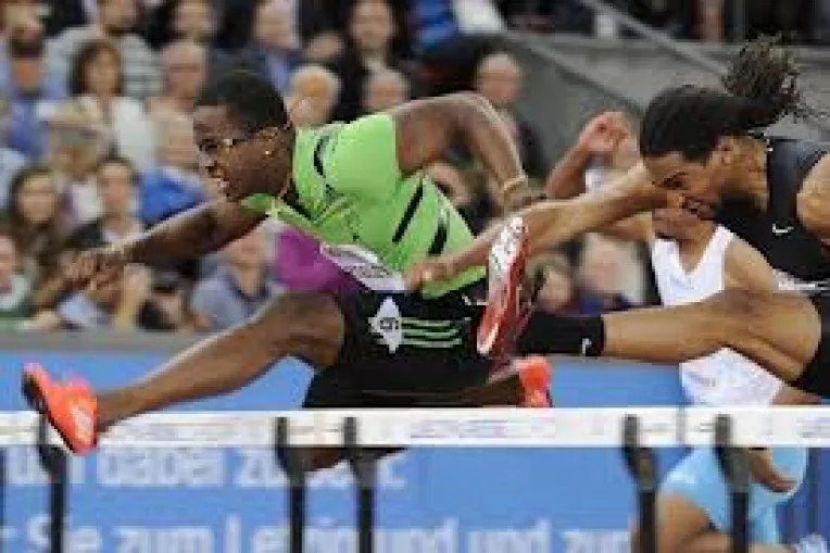 JOCURILE OLIMPICE 2012 LONDRA : Proba de ATLETISM 110 M GARDURI masculin incepe pe 7 august si se incheie pe 8 august