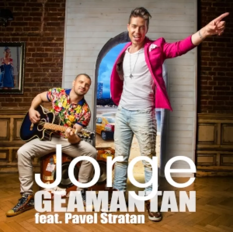 Jorge lanseaza piesa si videoclipul "Geamantan" feat Pavel Stratan