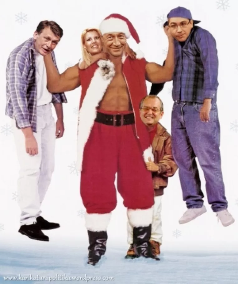 Justitia la cheremul presedintelui Basescu