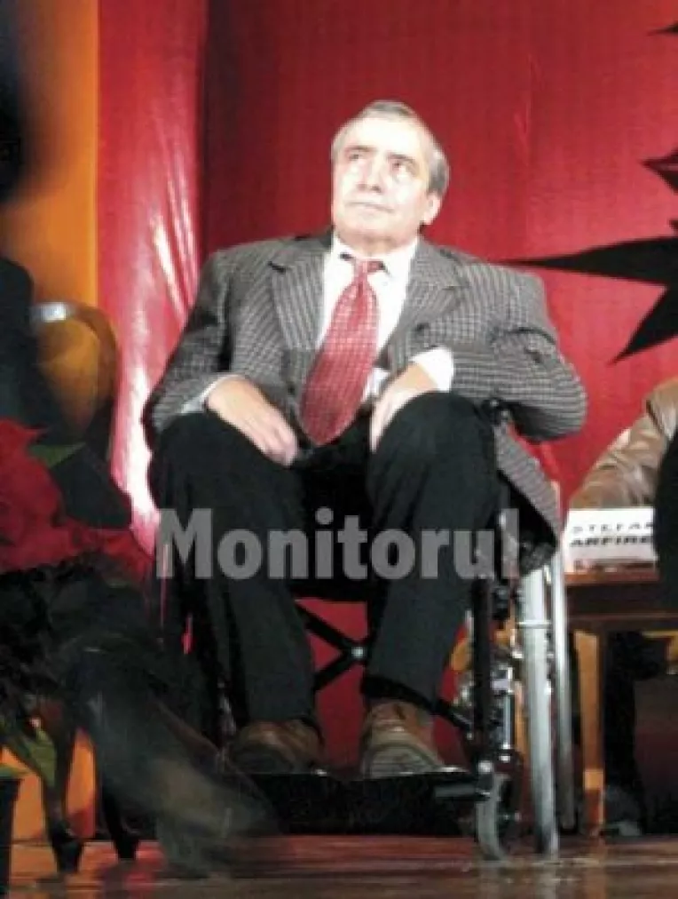 Justitia va hotari soarta primarului din Namoloasa