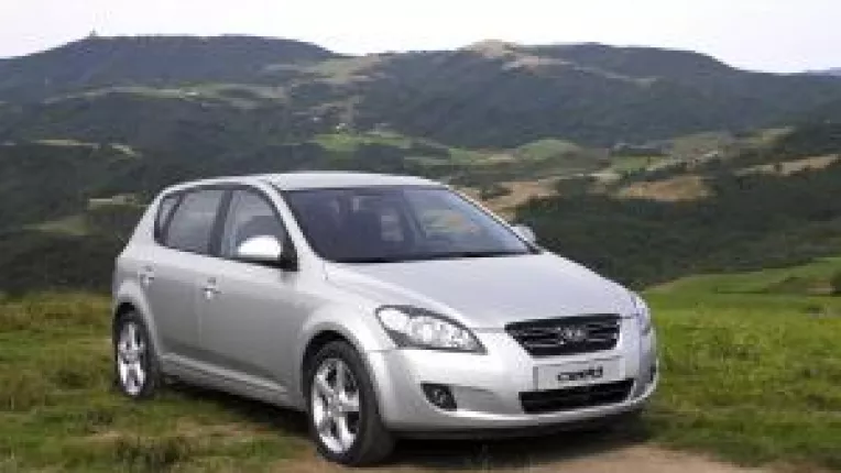 Kia cee’d pentru Europa