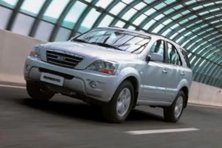 KIA Sorento 2006, in curand  la Craiova