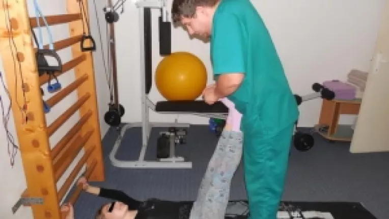 Kinetoterapia - stiinta si tratament naturist (1)