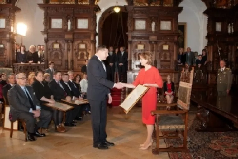 Kotanyi Condimente a obtinut titlul de furnizor oficial al Casei Regale a Romaniei