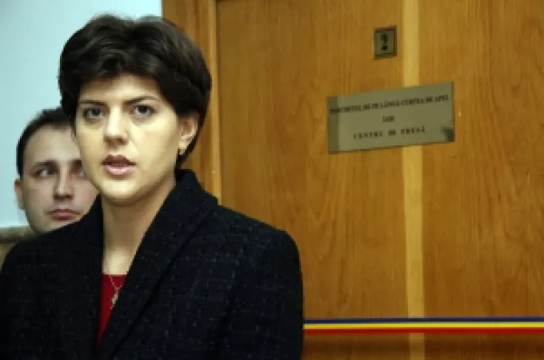 Kovesi: Discutia cu presedintele Traian Basescu pe tema Raportului CE a fost constructiva